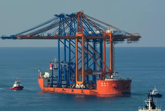 美报告承认:检查了92台中国起重机,安全得很