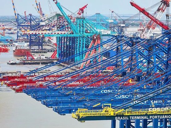 美报告承认:检查了92台中国起重机,安全得很