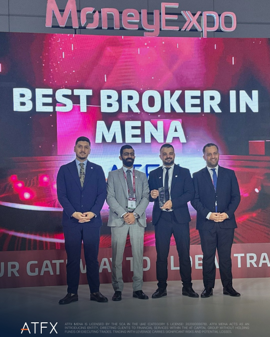 从伦敦金融城到多哈天际线:ATFX如何让权威与市场双认可