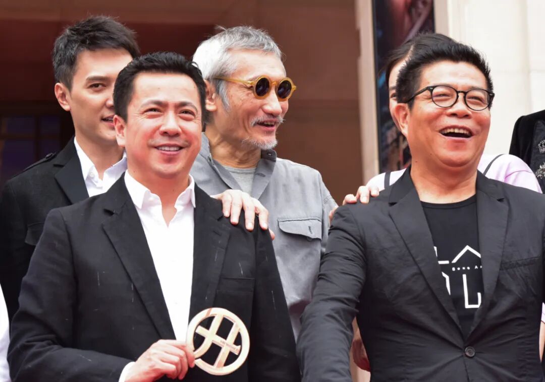 华谊兄弟新消息！王忠磊、王忠军被限高