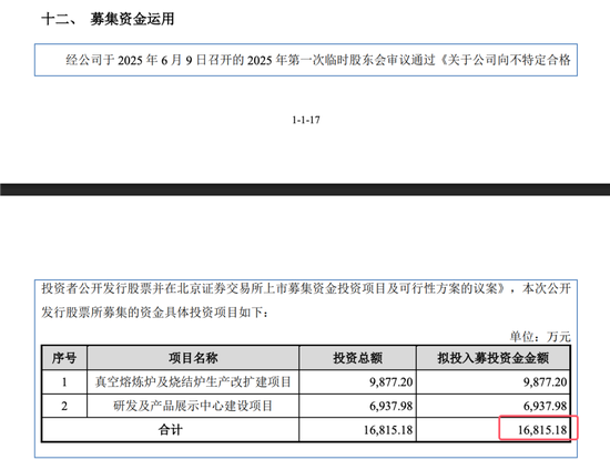 广泰真空IPO：北交所“喊卡”！高中毕业的董事长刘顺钢逆袭“不顺”！