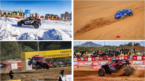 车仆车队2025全年狂揽21项冠军，尽显赛道级养护实力