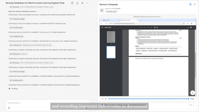2025AI启示录|Manus的一年:爆火、出走与“卖身”
