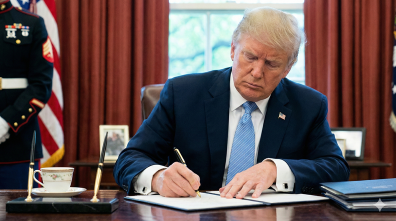 特朗普关税风暴、美以伊中东“大乱斗”、美联储“换帅”风云......一文盘点2025年全球十大宏观事件