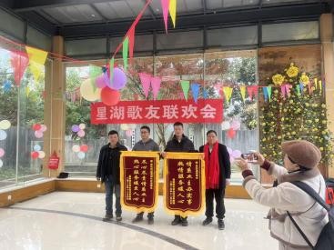 保利置业贵州公司POLY吾+社群2025年度回望