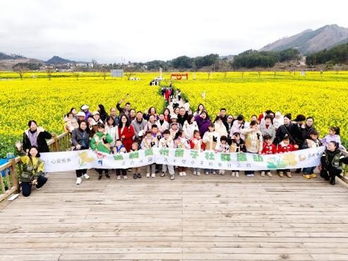 保利置业贵州公司POLY吾+社群2025年度回望