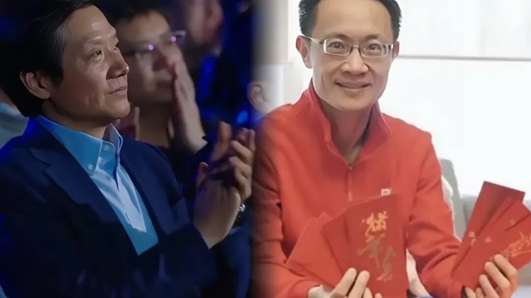 小米二把手要套现百亿走人，雷军懵了
