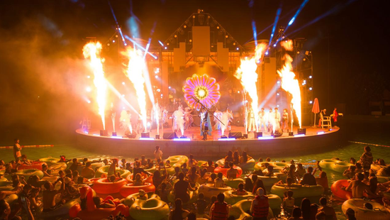 郭广昌新年感言：登高望远，向阳而行