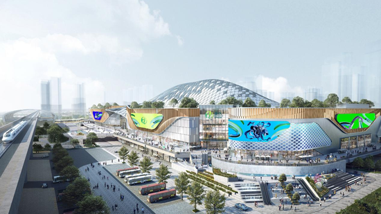 郭广昌新年感言：登高望远，向阳而行