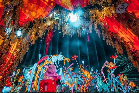 郭广昌新年感言：登高望远，向阳而行