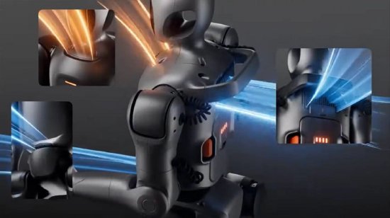 稚晖君发布首款个人机器人启元Q1，上纬新材宣布进军个人机器人赛道