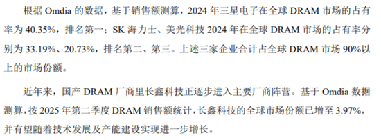 长鑫科技IPO拆解：2025预盈30亿，国产存储跨越“生死谷”