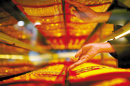 为什么要在资产组合中放黄金？