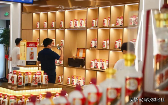 100吨半小时秒光!茅台直营能打破经销商体系吗?