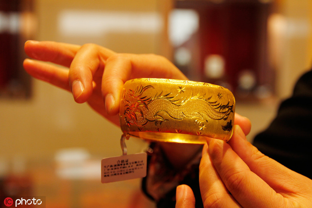 黄金投资对资产保值有帮助吗?