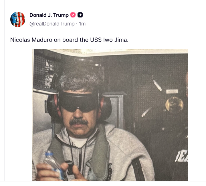 行动细节公布 将组团队管理委内瑞拉 特朗普发布会内容速览