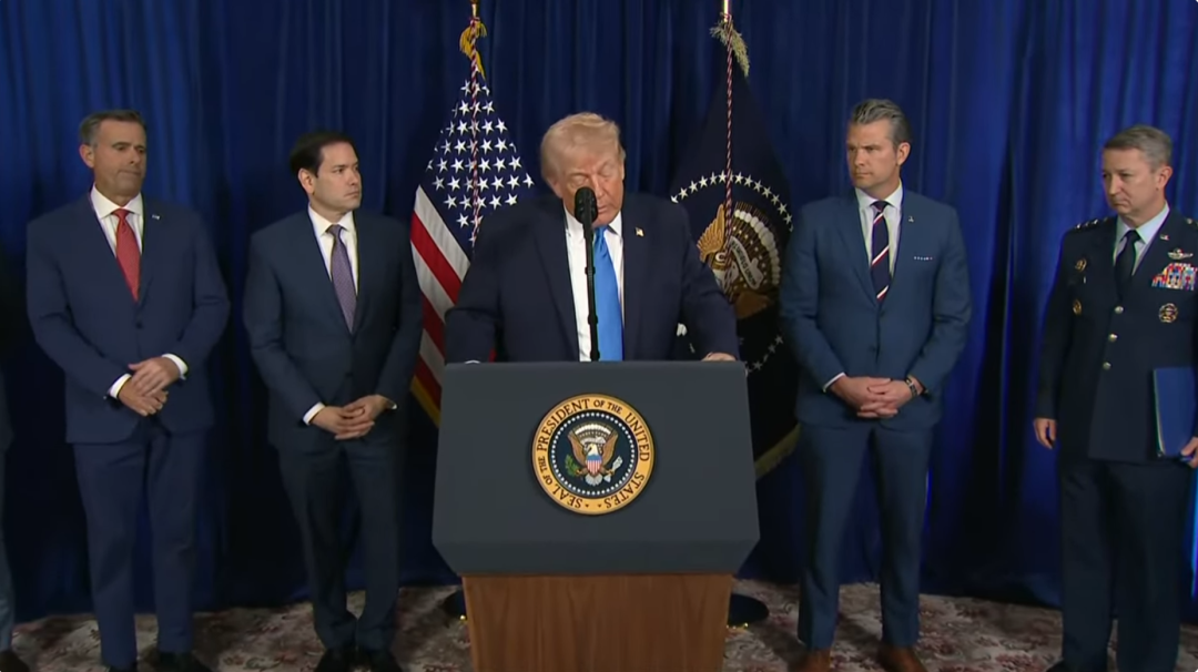 不装了！特朗普宣布：美国接管委内瑞拉！美石油巨头进场，要赚钱！