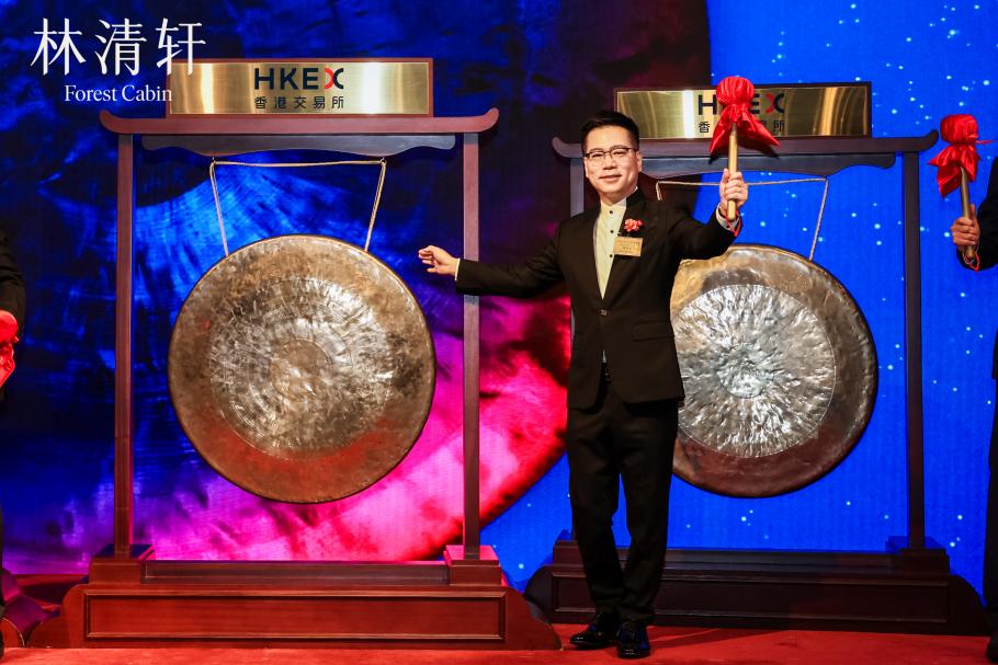 比起实现高端化，林清轩更着急赚钱