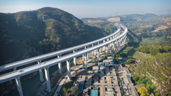 新年新气象｜绿地旗下河南公路局4条高速公路通车，助力河南交通强省建设！