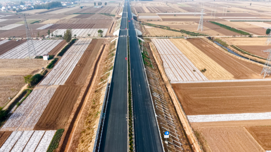新年新气象｜绿地旗下河南公路局4条高速公路通车，助力河南交通强省建设！