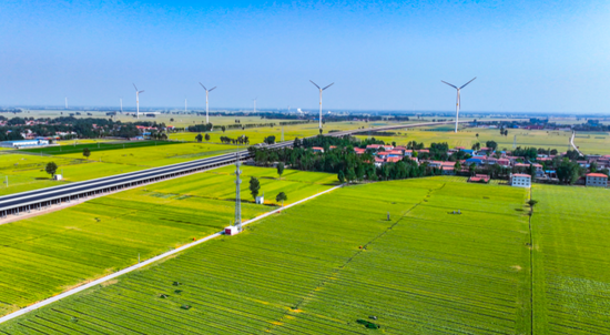 新年新气象｜绿地旗下河南公路局4条高速公路通车，助力河南交通强省建设！