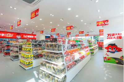 203%复合增长背后：鸣鸣很忙如何用“利益共同体”撬动万店江山？