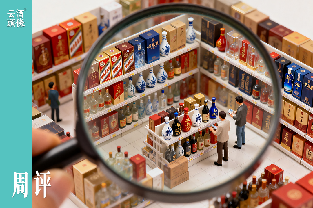 茅台给酒业带来了一份最实在的“开年礼”