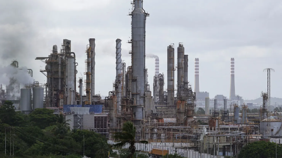 委内瑞拉马杜罗政权遭遇颠覆在短期内不太可能撼动能源市场