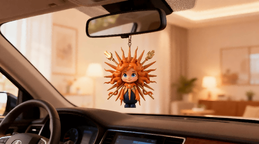 神咖咖驾到!圣佳全球首发IP形象定名,定义高端隔热新美学