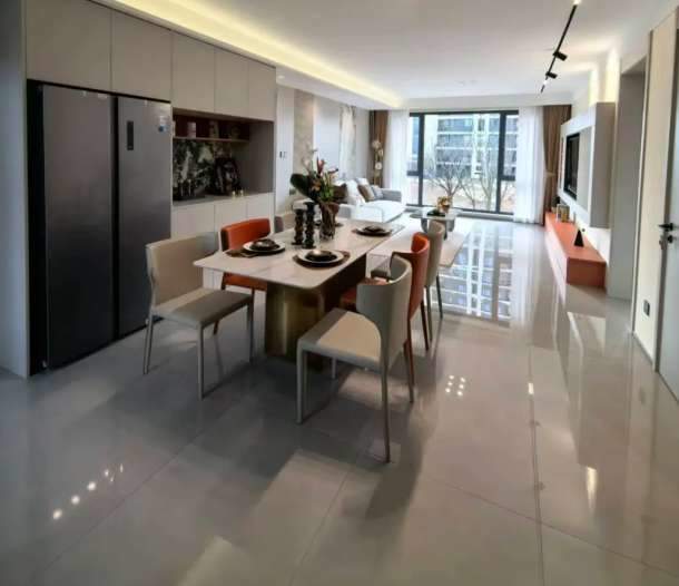 装库团装 x 泰发祥・玖融府｜完美交付