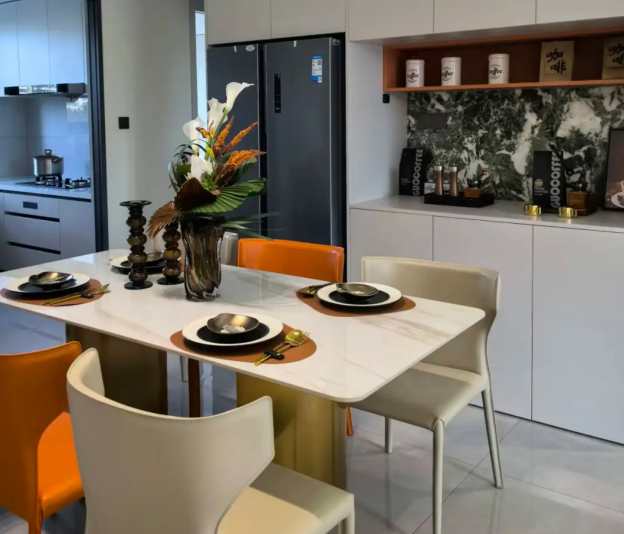 装库团装 x 泰发祥・玖融府｜完美交付