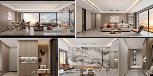 装库团装 x 泰发祥・玖融府｜完美交付