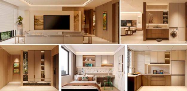 装库团装 x 泰发祥・玖融府｜完美交付