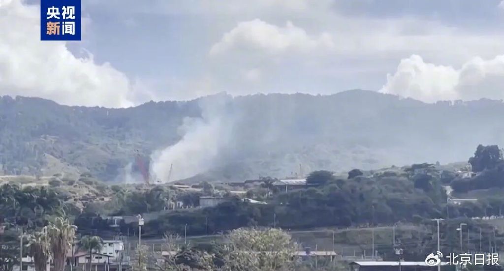 又一夜过去了，委内瑞拉怎么样了？