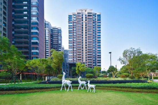 专业操盘|远洋建管操盘两个月,中山远洋新天地成交额破亿!