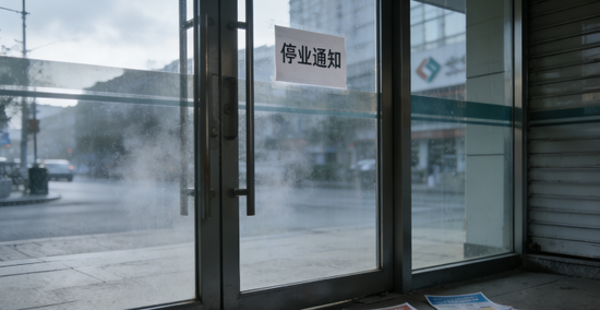 保险代理人慌了:网点一年关3000家,以后咋展业?