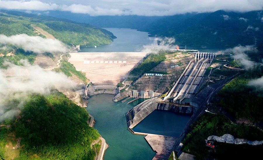 152亿！国电电力携手宁德时代投建大渡河水电项目