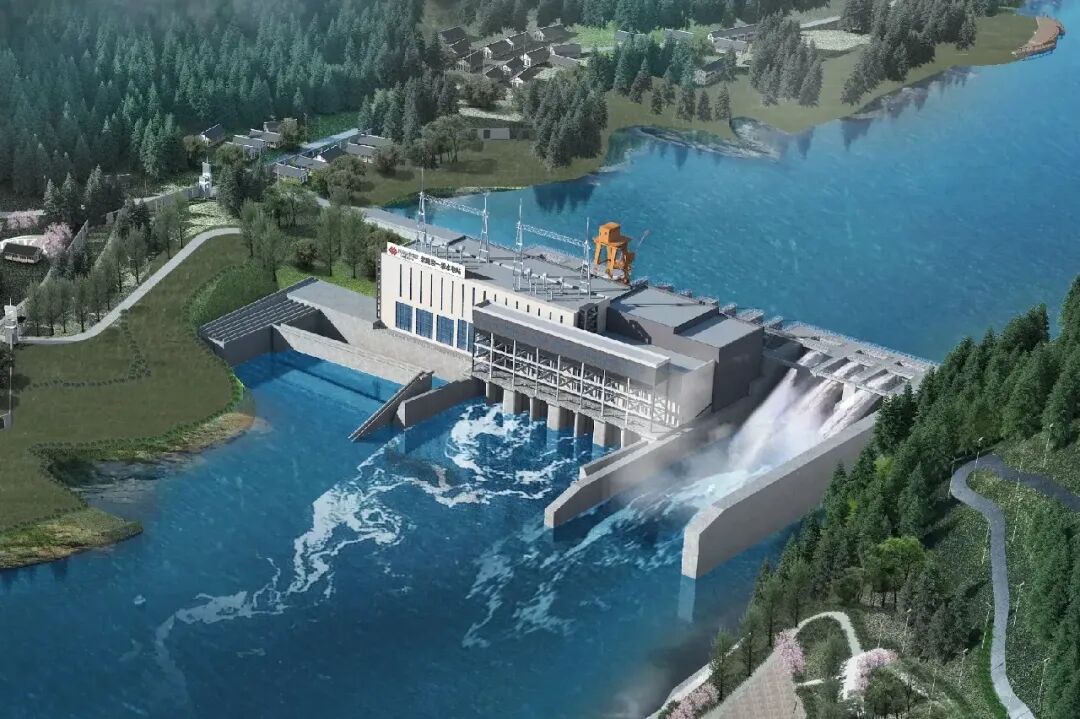 152亿！国电电力携手宁德时代投建大渡河水电项目