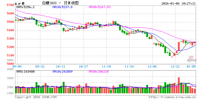 光大期货：1月6日软商品日报