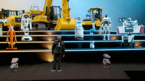 黄仁勋罕见提前宣布：新一代GPU全面投产