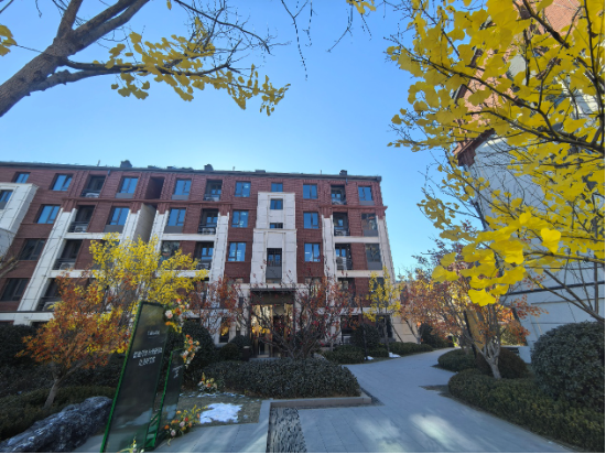 精工匠造|远洋建管助力“好房子”打造 北京伴山观岚通过竣工验收