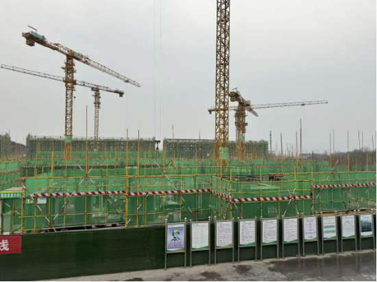 精工匠造|远洋建管助力“好房子”打造 北京伴山观岚通过竣工验收