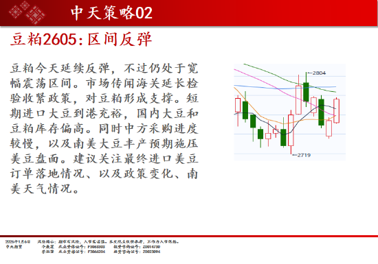 中天期货:商品指数继续新高 螺纹震荡