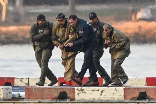 第1现场｜多方角力委内瑞拉：审判、变局与国际声援