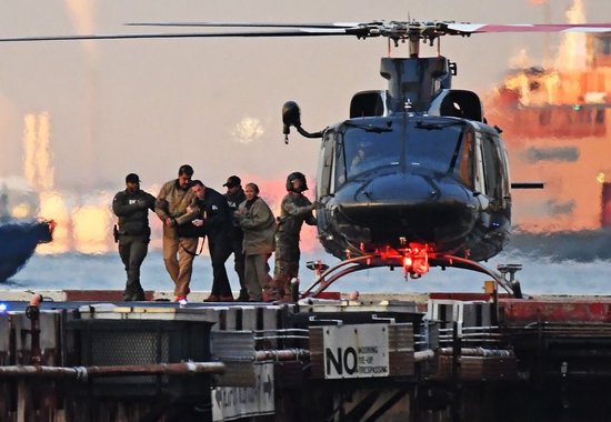 第1现场｜多方角力委内瑞拉：审判、变局与国际声援