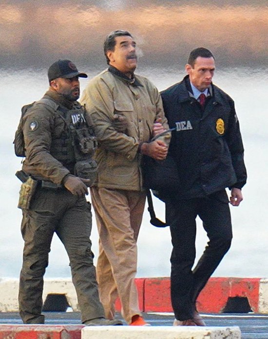 第1现场｜多方角力委内瑞拉：审判、变局与国际声援