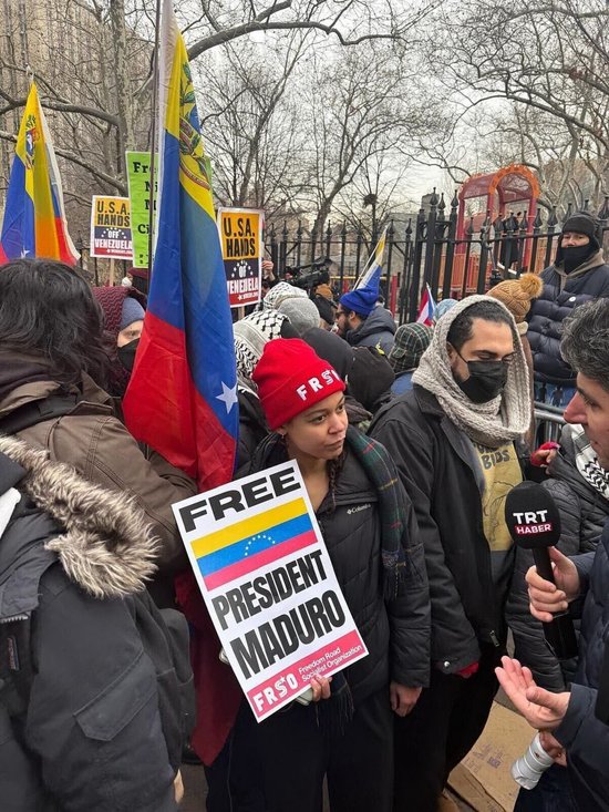 第1现场｜多方角力委内瑞拉：审判、变局与国际声援