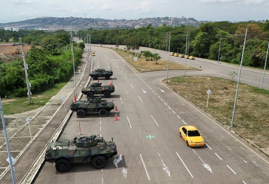 第1现场｜多方角力委内瑞拉：审判、变局与国际声援