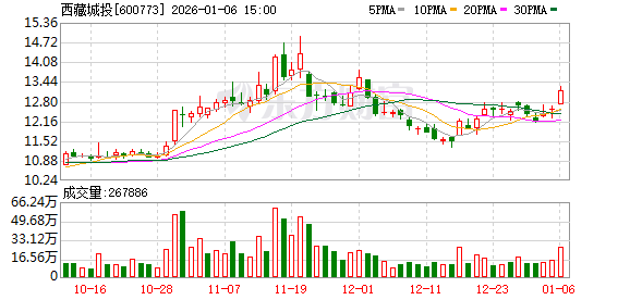 西藏城投：公司高度重视市值管理工作