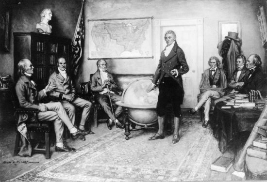 从门罗到唐罗 解读美国西半球战略